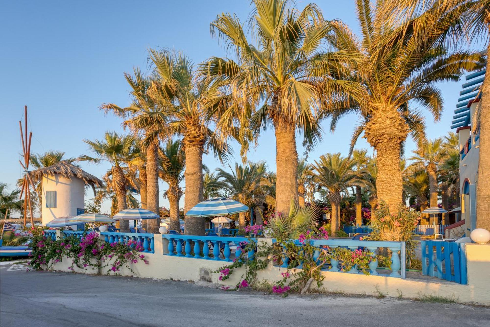 Palm Bay By Estia Hotell Sissi Eksteriør bilde